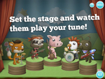 Set the stage and watch them play your tune!
